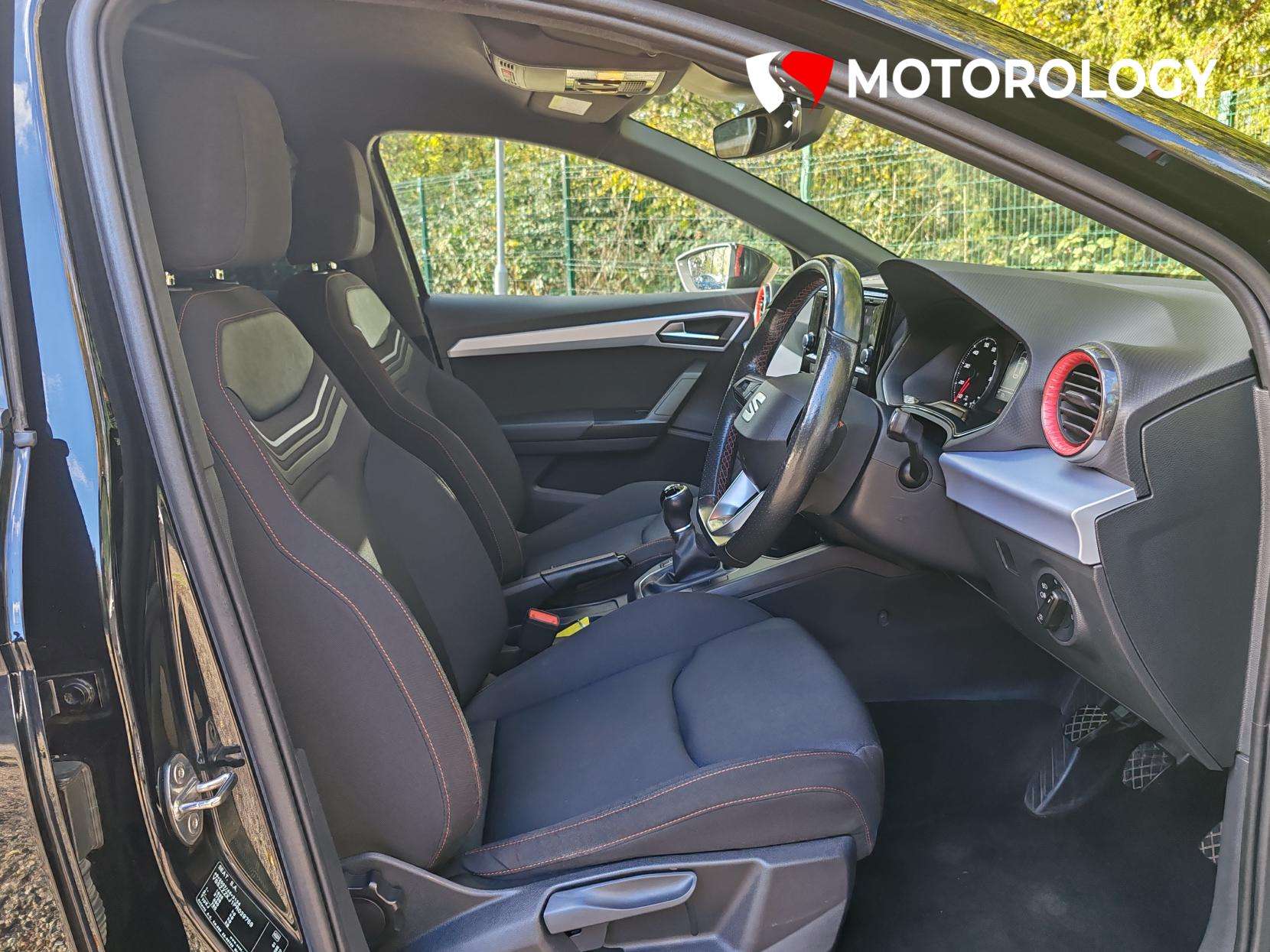 2022 SEAT IBIZA 2022 SEAT IBIZA