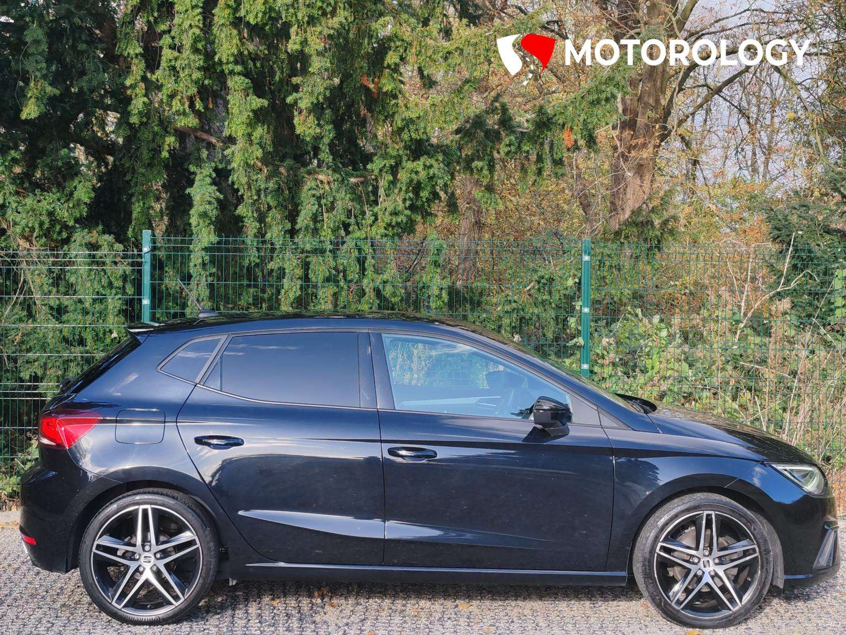 2022 SEAT IBIZA 2022 SEAT IBIZA