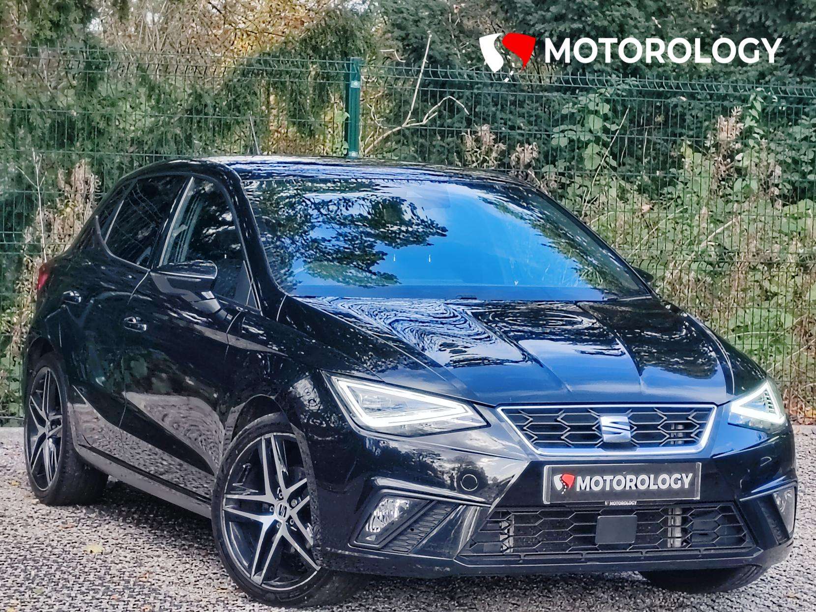 2022 SEAT IBIZA 2022 SEAT IBIZA