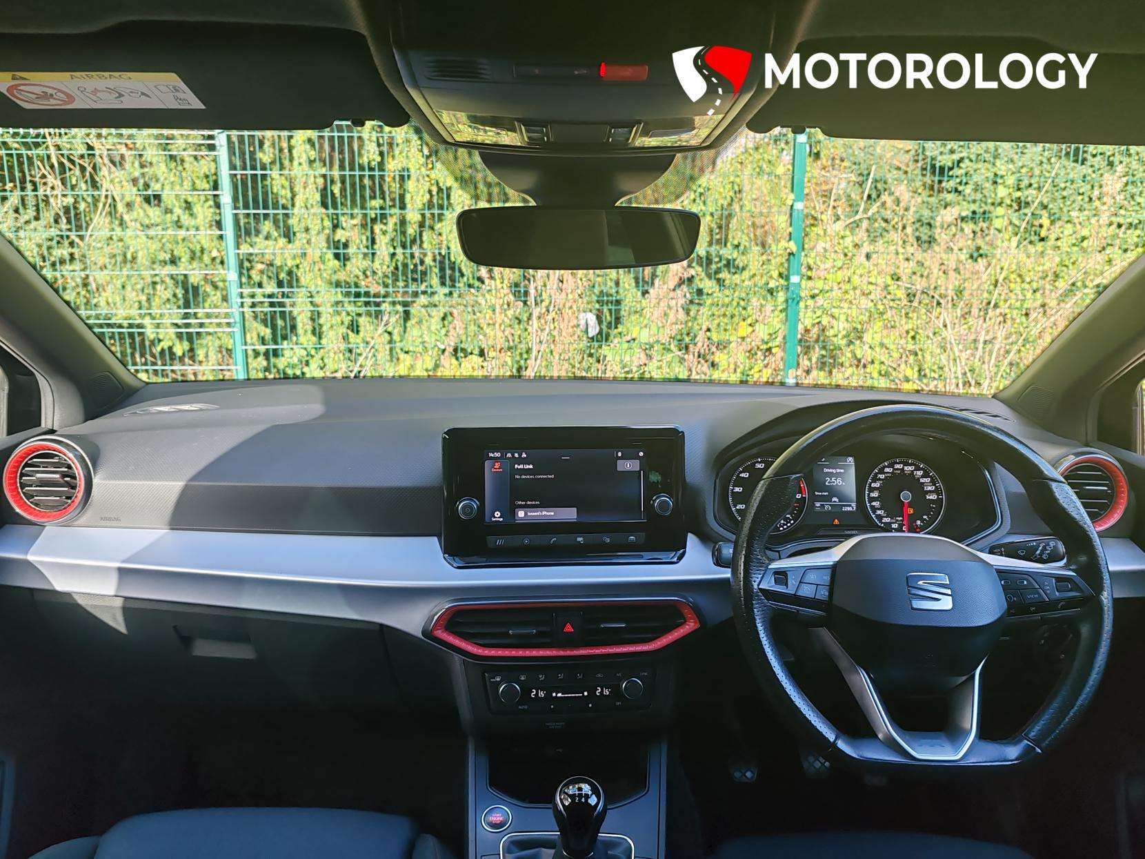 2022 SEAT IBIZA 2022 SEAT IBIZA