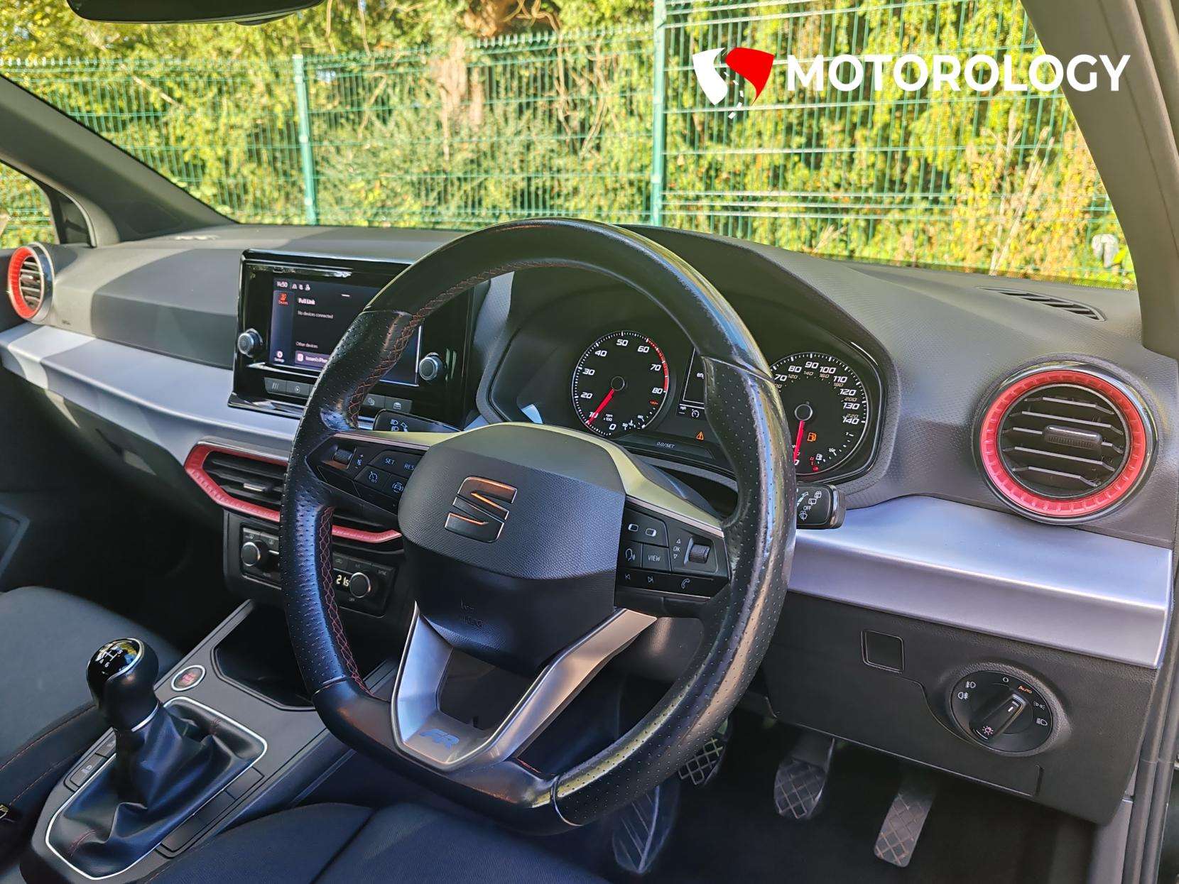 2022 SEAT IBIZA 2022 SEAT IBIZA