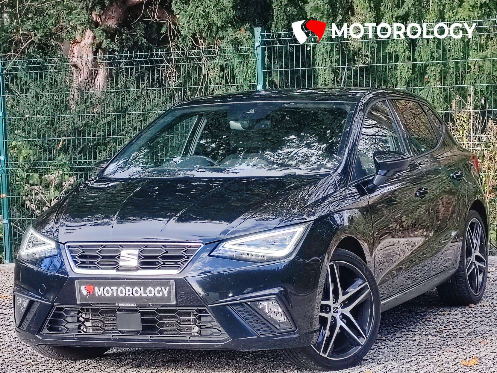 2022 SEAT IBIZA 2022 SEAT IBIZA