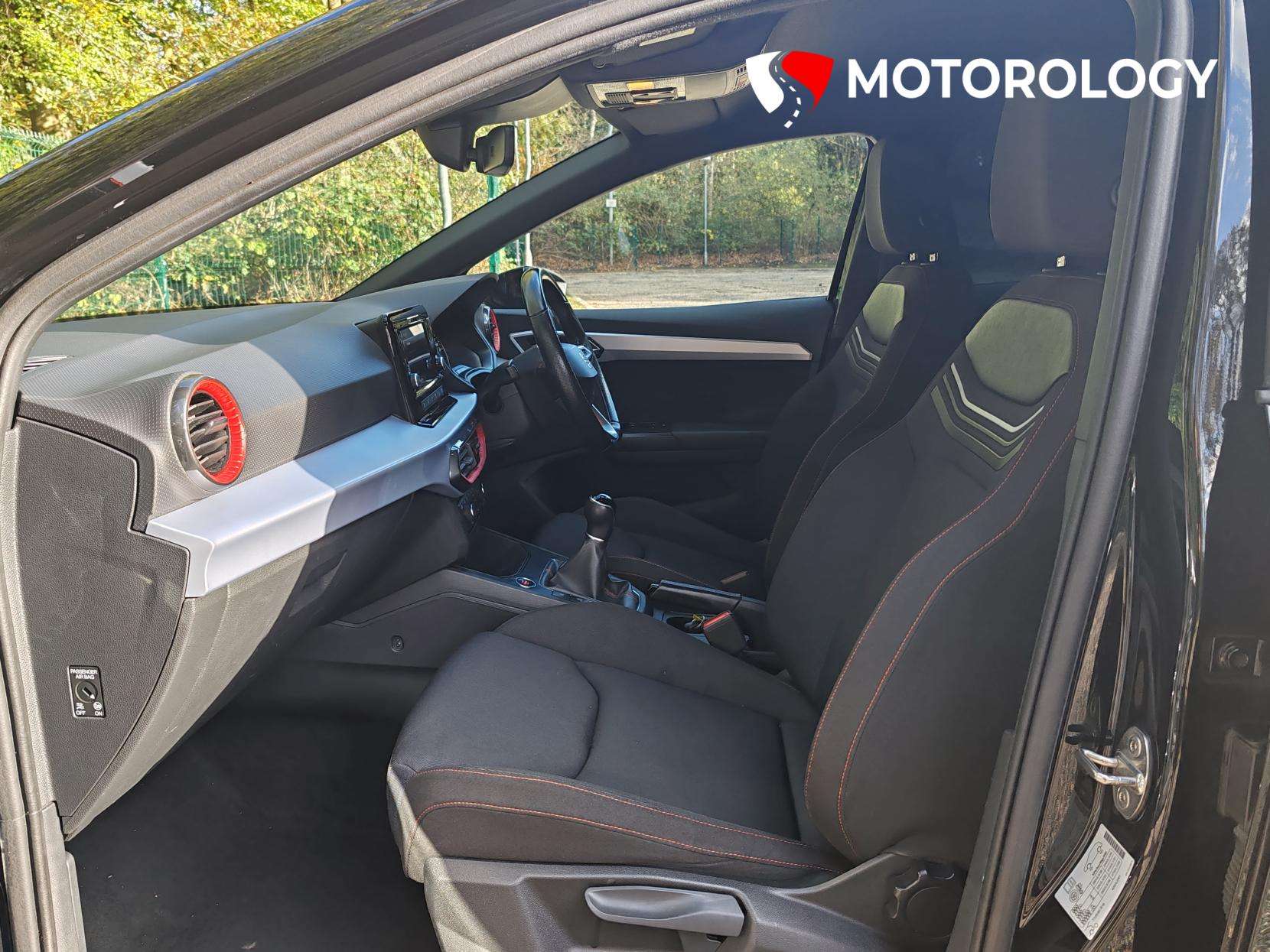 2022 SEAT IBIZA 2022 SEAT IBIZA