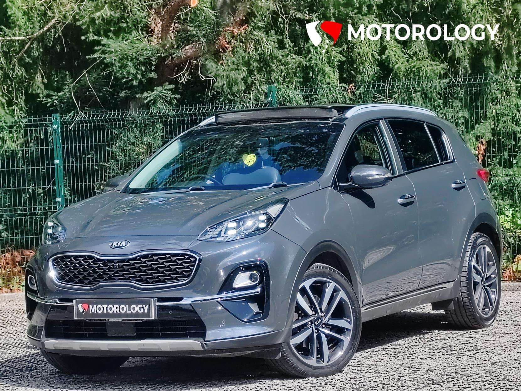 A 2019 KIA SPORTAGE 1.6 T-GDi 4 SUV 5dr Petrol DCT AWD Euro 6 (s/s) (174 bhp) A 2019 KIA SPORTAGE 1.6 T-GDi 4 SUV 5dr Petrol DCT AWD Euro 6 (s/s) (174 bhp)