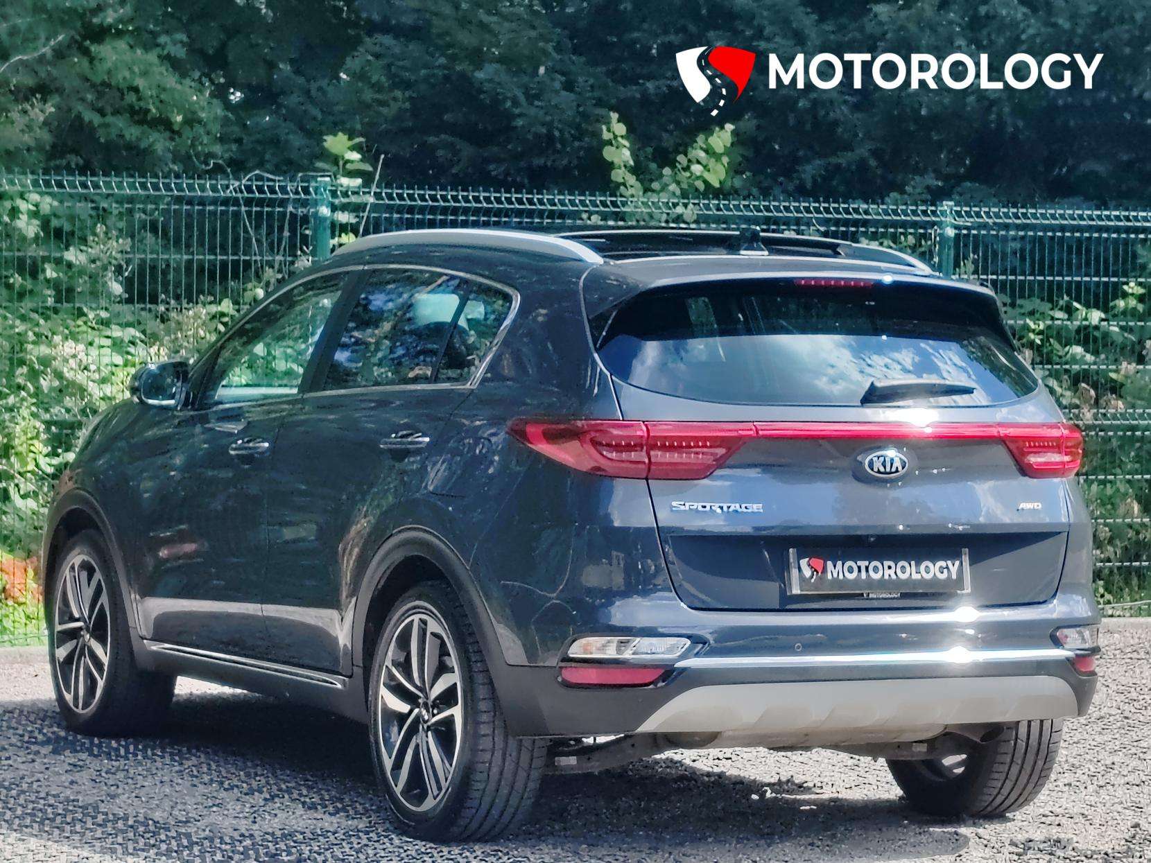 2019 KIA SPORTAGE 2019 KIA SPORTAGE