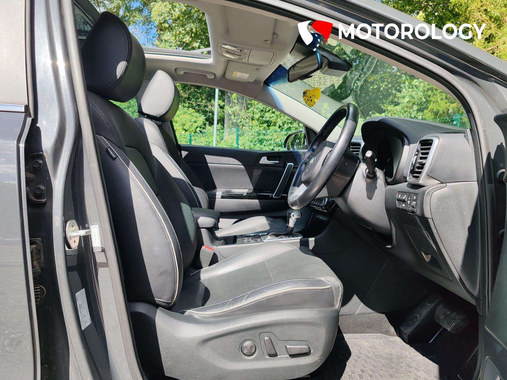 2019 KIA SPORTAGE 2019 KIA SPORTAGE