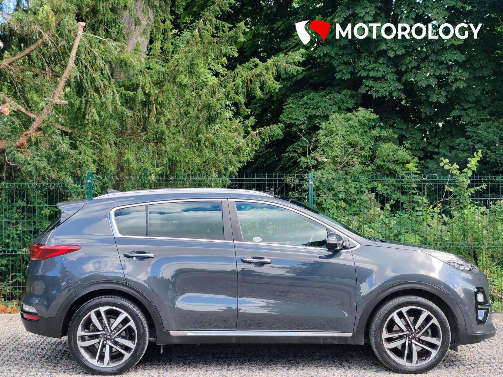 2019 KIA SPORTAGE 2019 KIA SPORTAGE