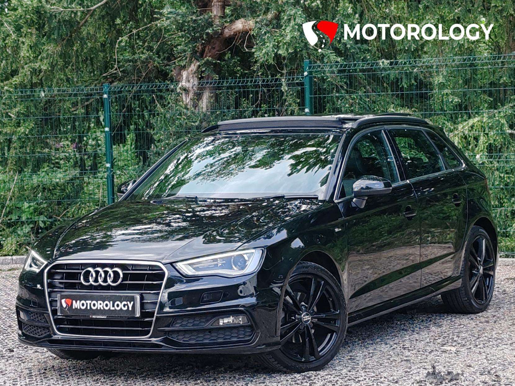 A 2013 AUDI A3 1.4 TFSI S line Sportback 5dr Petrol S Tronic Euro 5 (s/s) (122 ps) A 2013 AUDI A3 1.4 TFSI S line Sportback 5dr Petrol S Tronic Euro 5 (s/s) (122 ps)