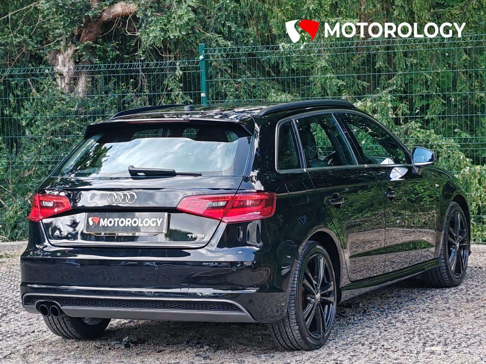 A 2013 AUDI A3 1.4 TFSI S line Sportback 5dr Petrol S Tronic Euro 5 (s/s) (122 ps) A 2013 AUDI A3 1.4 TFSI S line Sportback 5dr Petrol S Tronic Euro 5 (s/s) (122 ps)