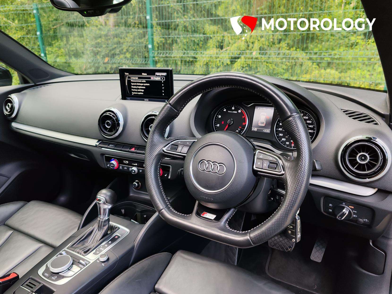 A 2013 AUDI A3 1.4 TFSI S line Sportback 5dr Petrol S Tronic Euro 5 (s/s) (122 ps) A 2013 AUDI A3 1.4 TFSI S line Sportback 5dr Petrol S Tronic Euro 5 (s/s) (122 ps)