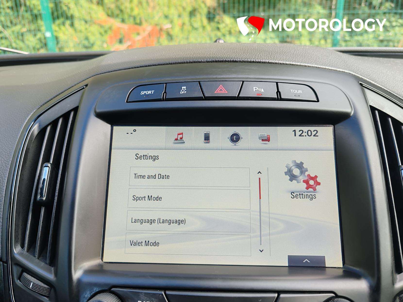 2015 VAUXHALL INSIGNIA 2015 VAUXHALL INSIGNIA