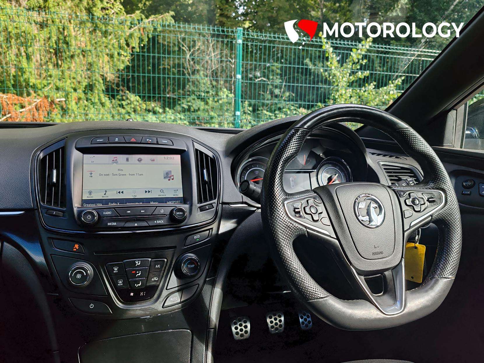 2015 VAUXHALL INSIGNIA 2015 VAUXHALL INSIGNIA