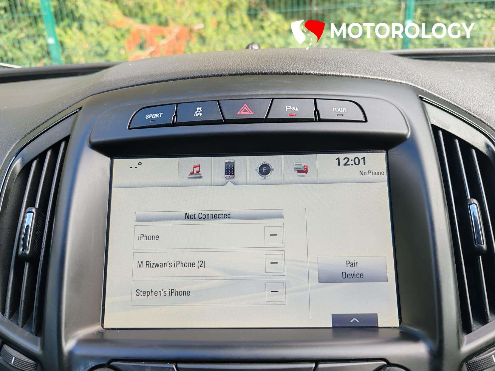 2015 VAUXHALL INSIGNIA 2015 VAUXHALL INSIGNIA