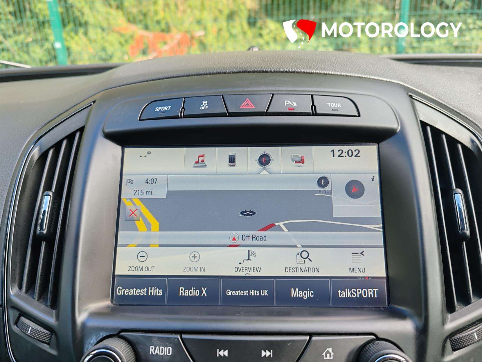 2015 VAUXHALL INSIGNIA 2015 VAUXHALL INSIGNIA