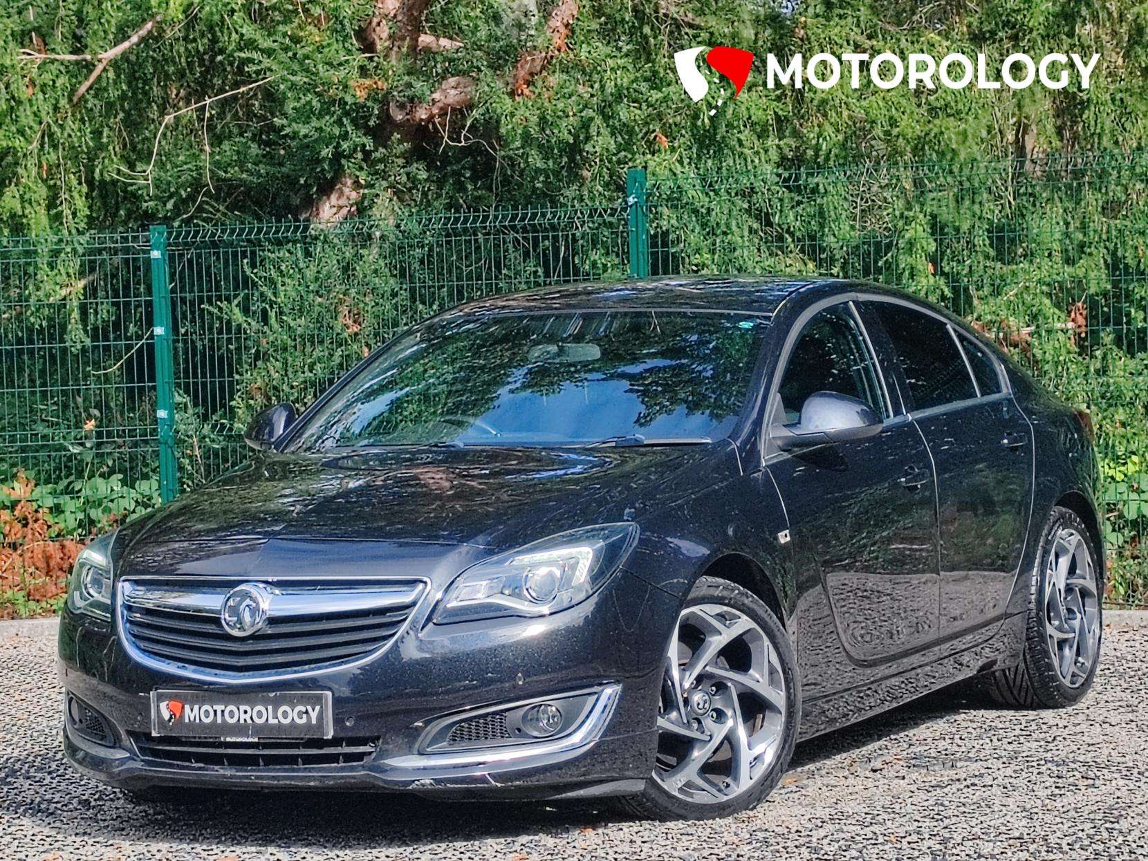 A 2015 VAUXHALL INSIGNIA 2.0i Turbo SRi VX Line Nav Hatchback 5dr Petrol Manual Euro 6 (s/s) (250 ps) A 2015 VAUXHALL INSIGNIA 2.0i Turbo SRi VX Line Nav Hatchback 5dr Petrol Manual Euro 6 (s/s) (250 ps)