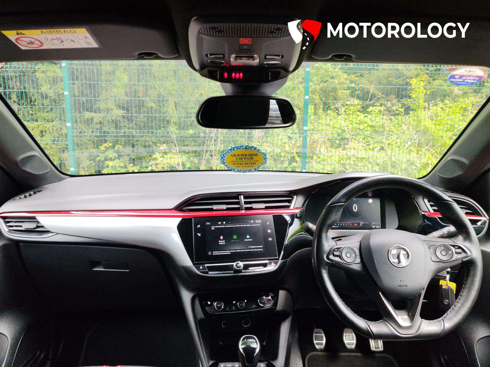 2022 VAUXHALL CORSA 2022 VAUXHALL CORSA
