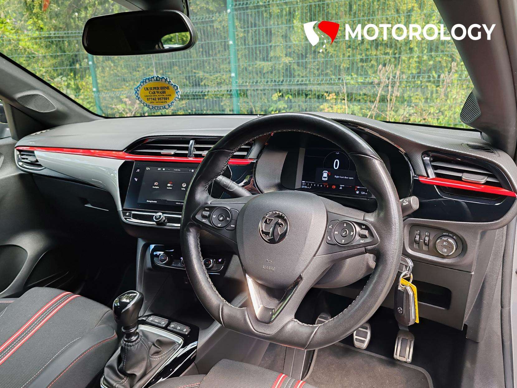 A 2022 VAUXHALL CORSA 1.2 Turbo SRi Edition Hatchback 5dr Petrol Manual Euro 6 (s/s) (100 ps) A 2022 VAUXHALL CORSA 1.2 Turbo SRi Edition Hatchback 5dr Petrol Manual Euro 6 (s/s) (100 ps)