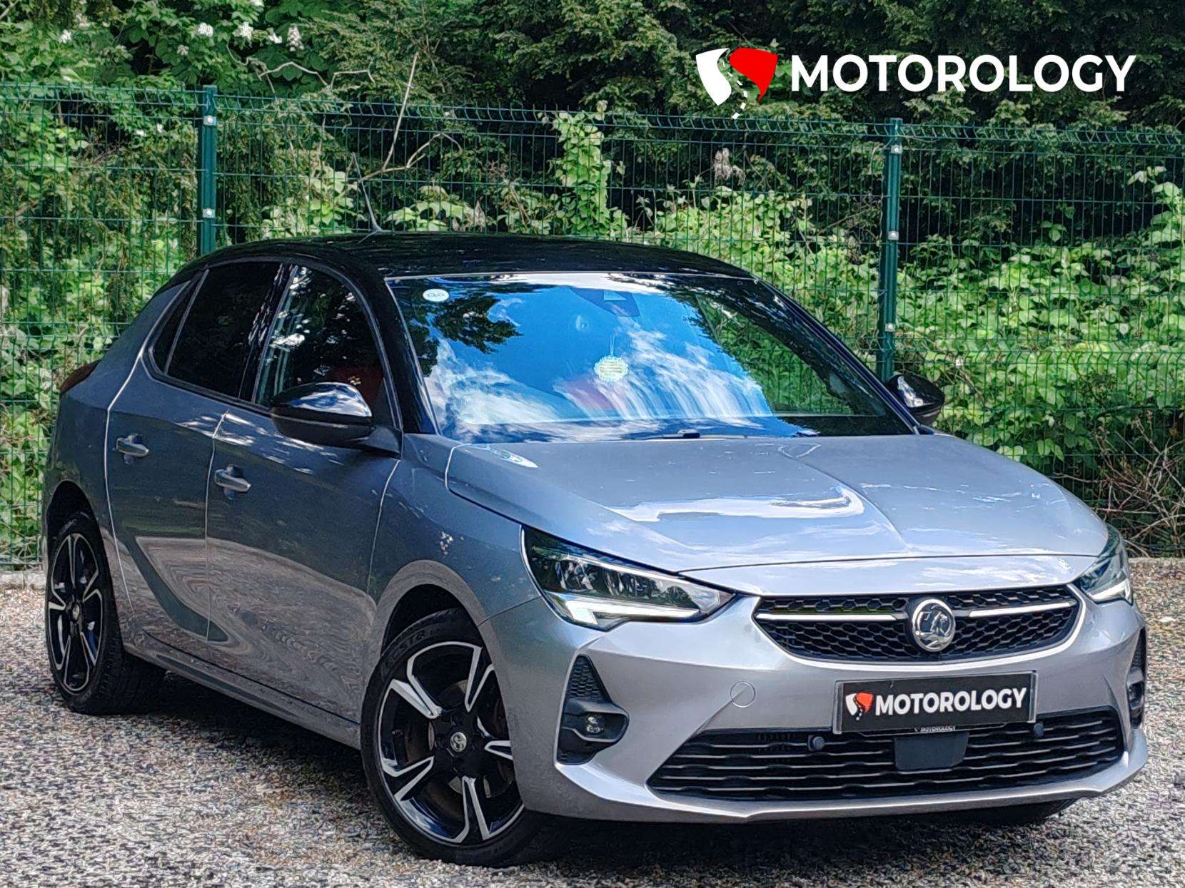 A 2022 VAUXHALL CORSA 1.2 Turbo SRi Edition Hatchback 5dr Petrol Manual Euro 6 (s/s) (100 ps) A 2022 VAUXHALL CORSA 1.2 Turbo SRi Edition Hatchback 5dr Petrol Manual Euro 6 (s/s) (100 ps)