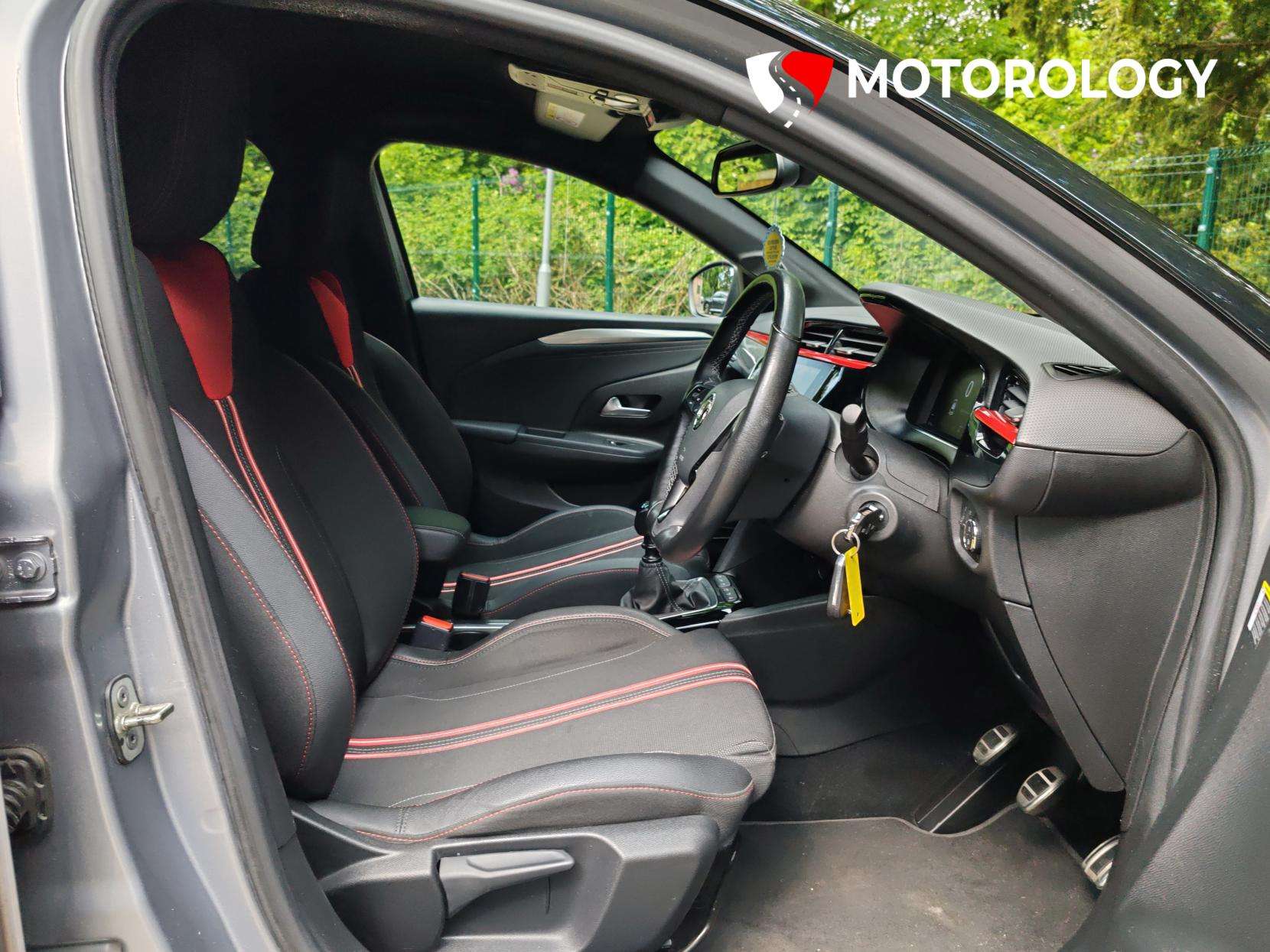 2022 VAUXHALL CORSA 2022 VAUXHALL CORSA