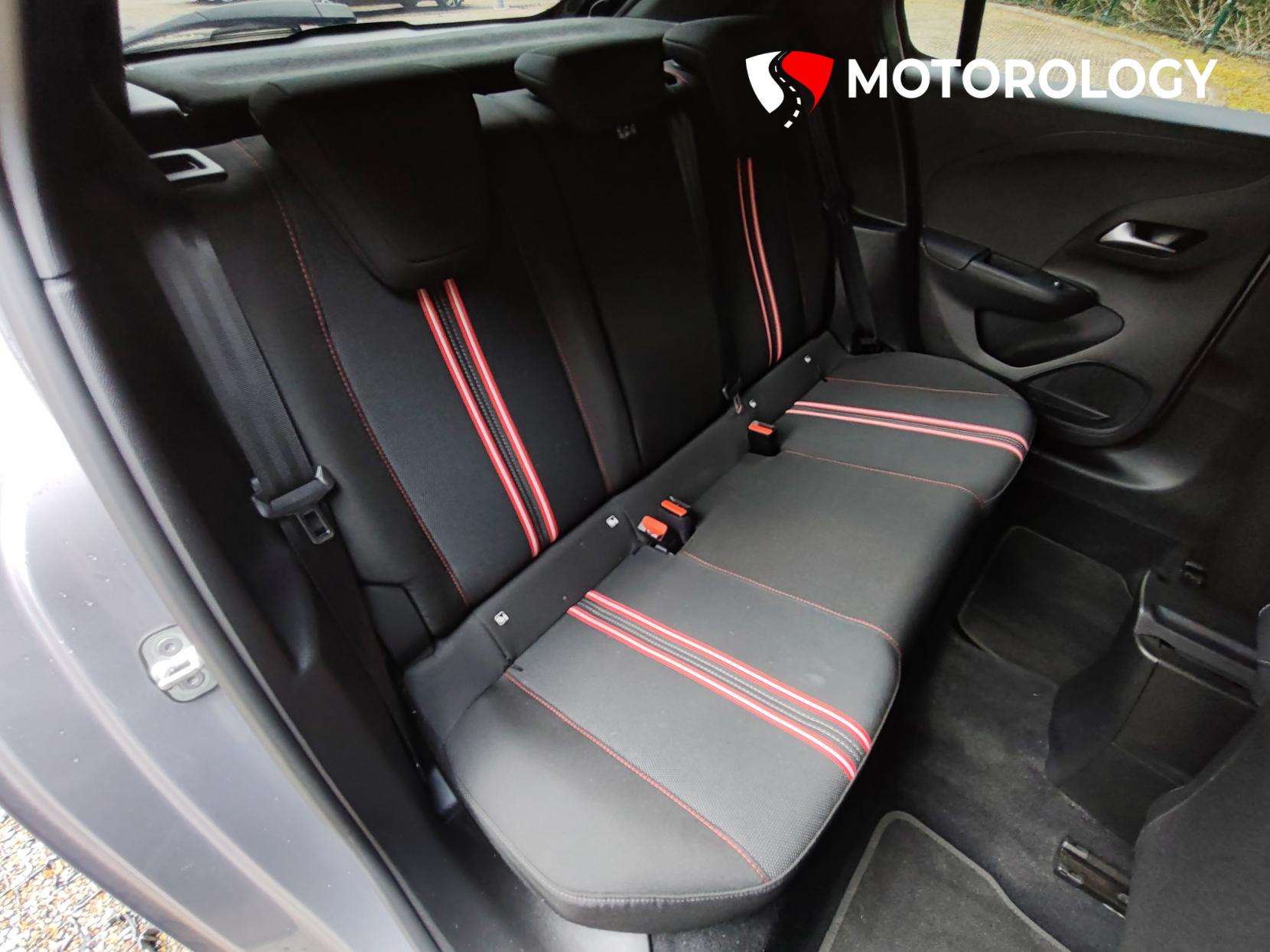 2022 VAUXHALL CORSA 2022 VAUXHALL CORSA