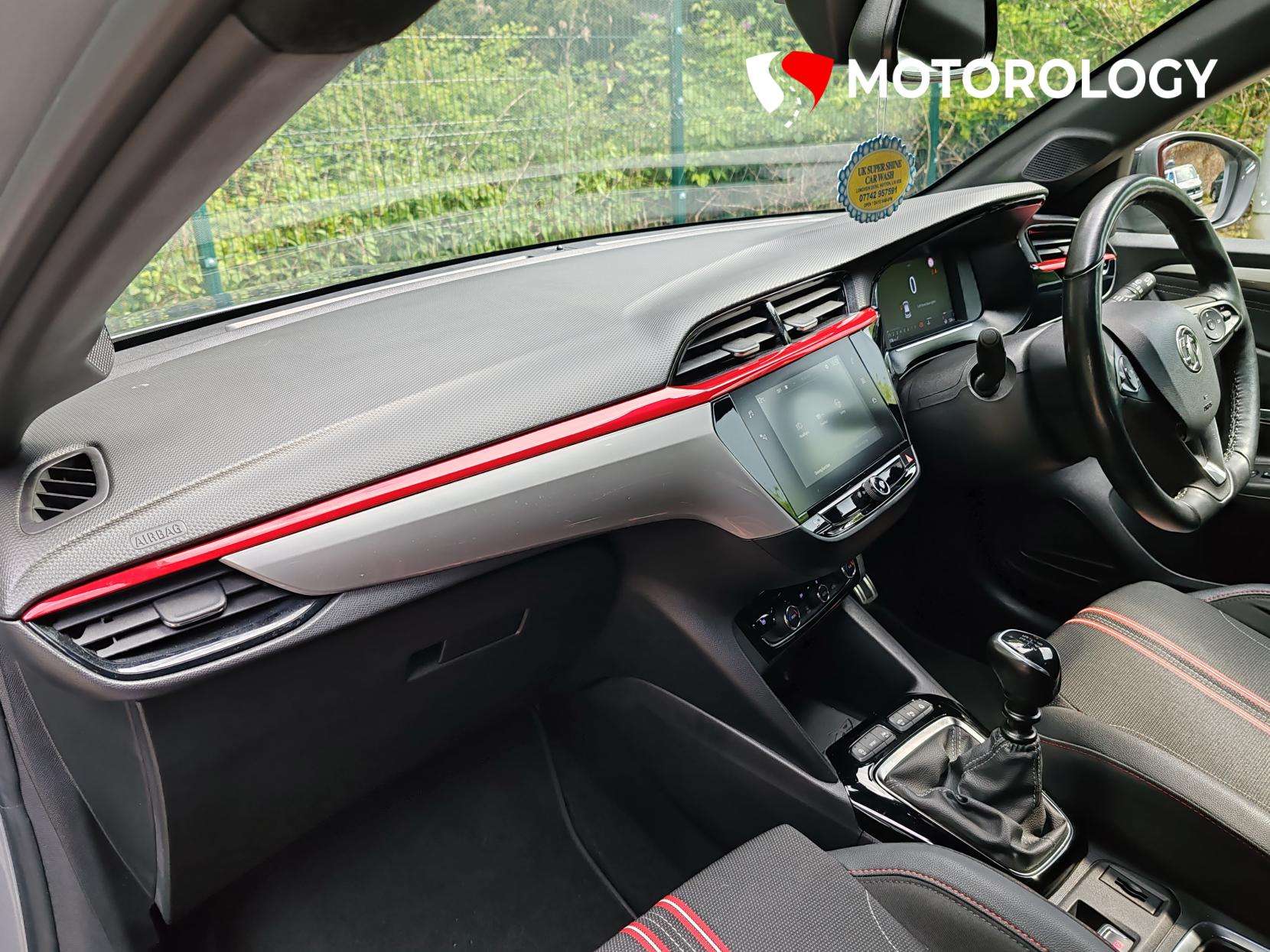 2022 VAUXHALL CORSA 2022 VAUXHALL CORSA