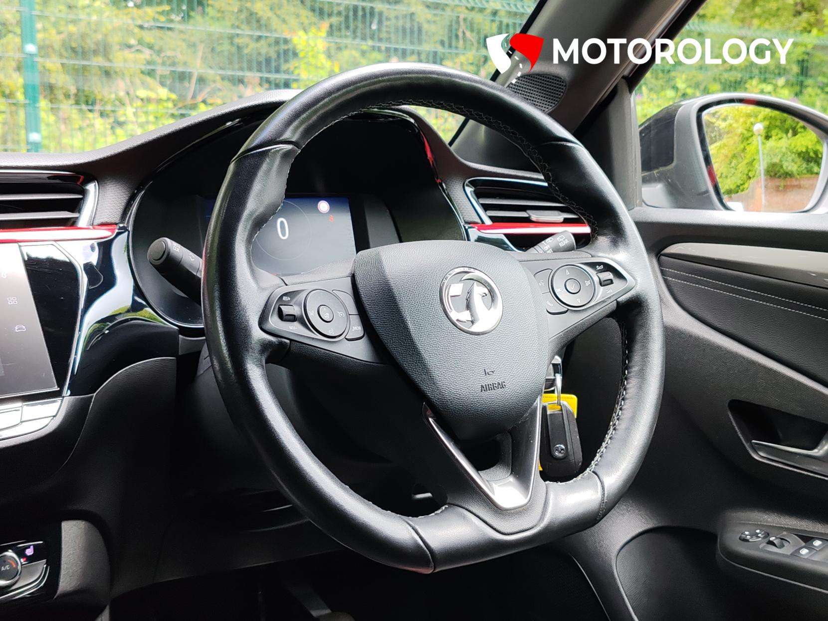 2022 VAUXHALL CORSA 2022 VAUXHALL CORSA