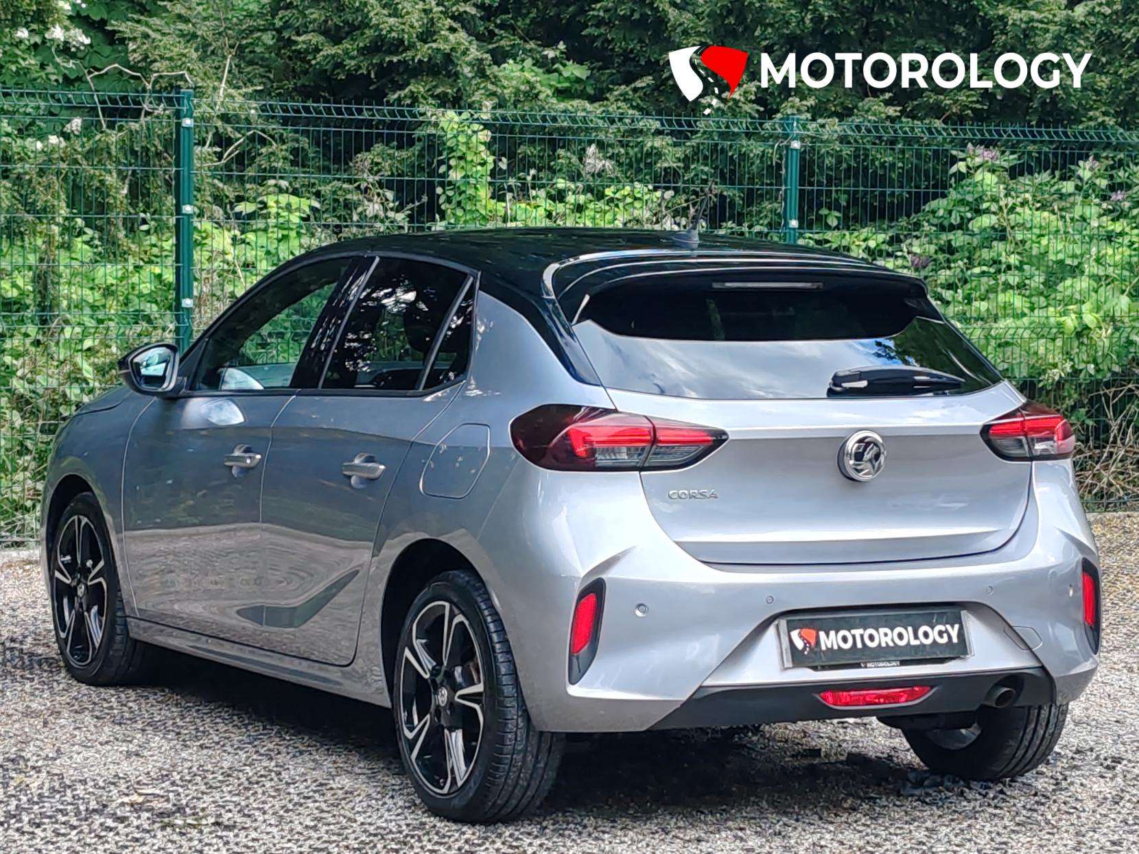 2022 VAUXHALL CORSA 2022 VAUXHALL CORSA