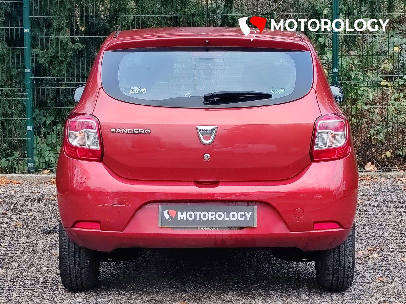 2014 DACIA SANDERO 2014 DACIA SANDERO