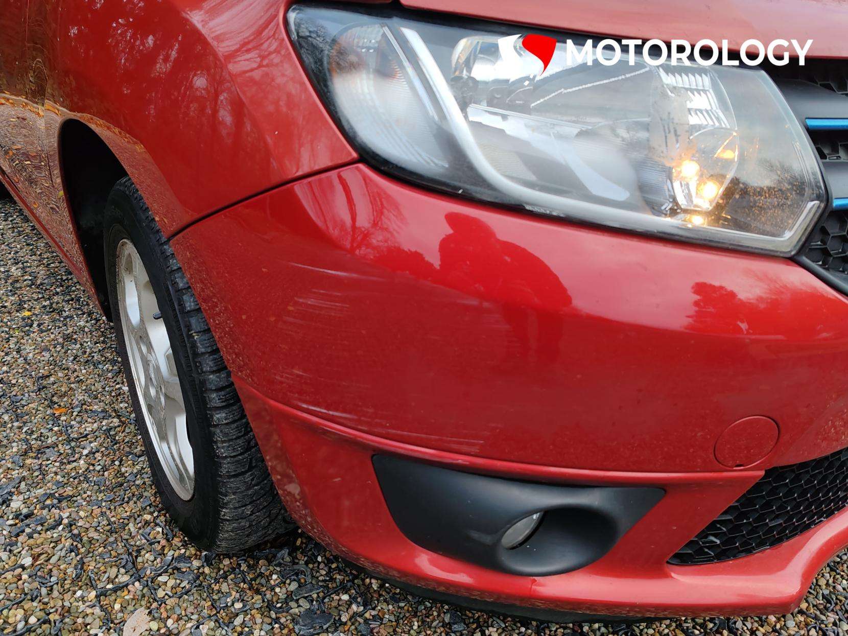 2014 DACIA SANDERO 2014 DACIA SANDERO