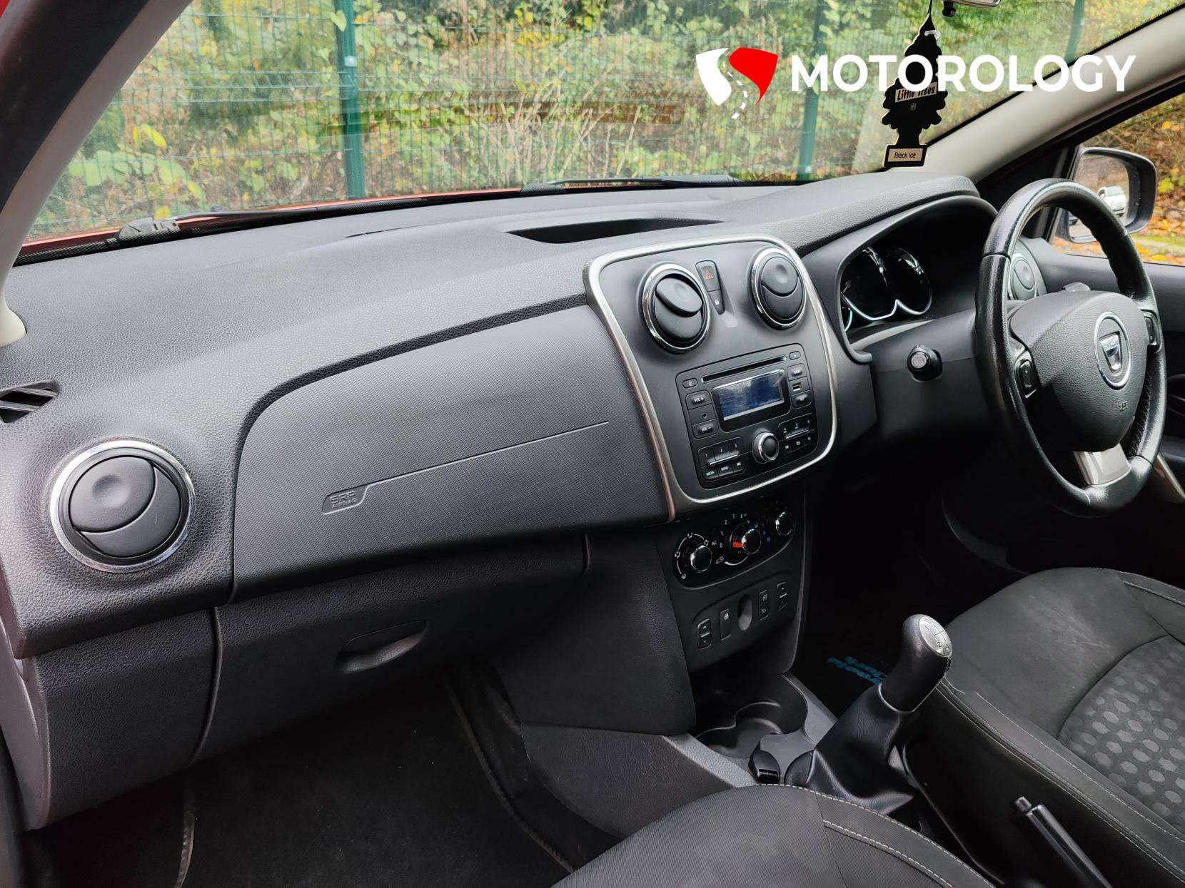 2014 DACIA SANDERO 2014 DACIA SANDERO