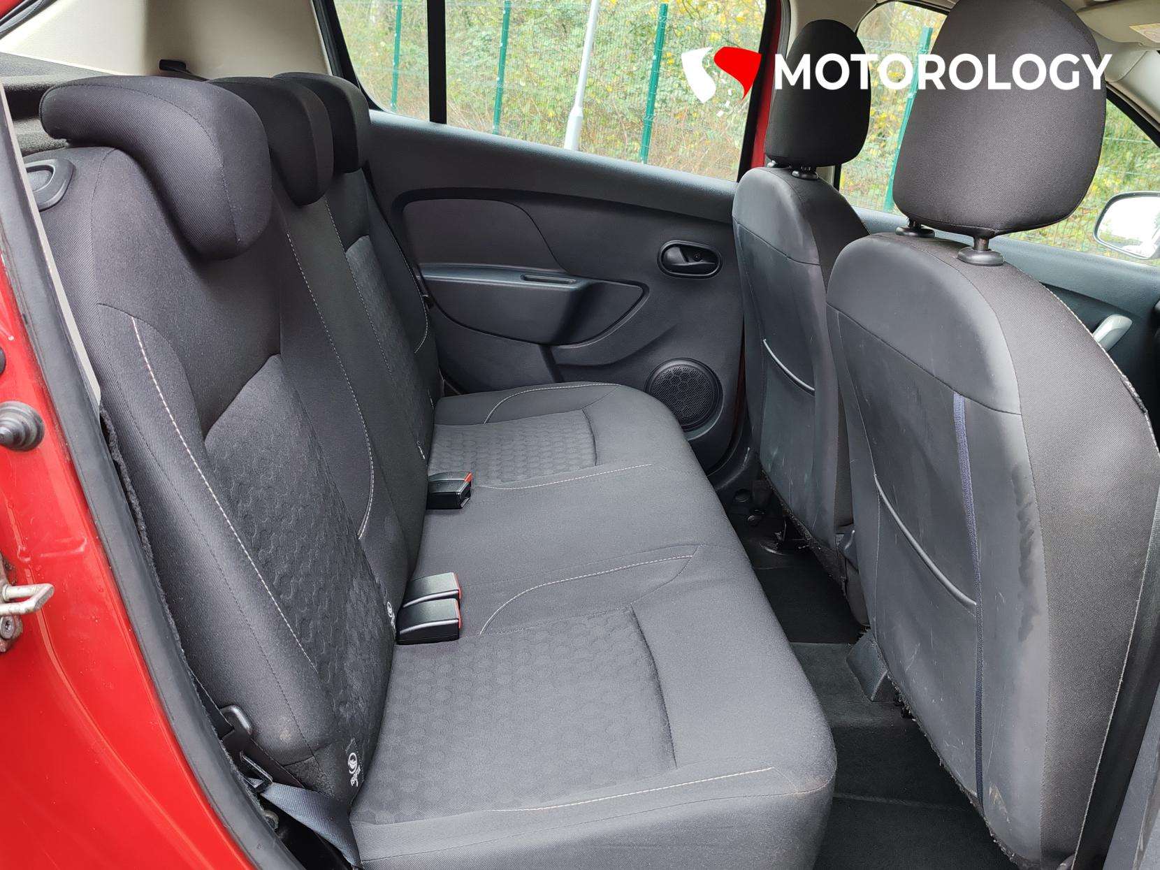 2014 DACIA SANDERO 2014 DACIA SANDERO