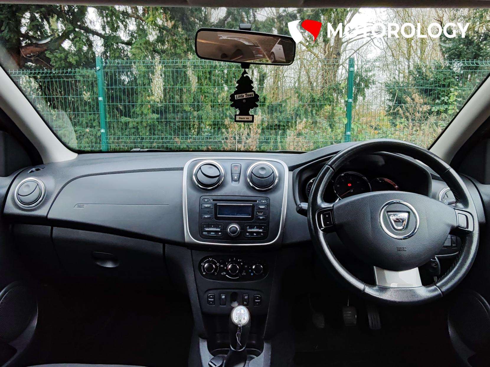 2014 DACIA SANDERO 2014 DACIA SANDERO