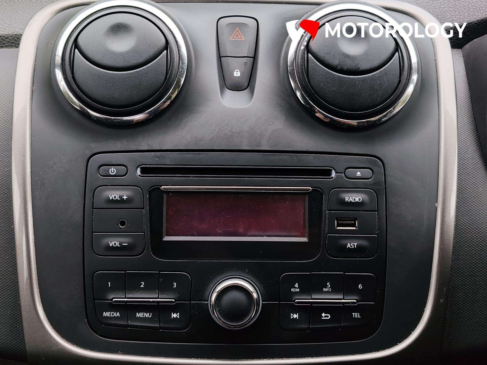 2014 DACIA SANDERO 2014 DACIA SANDERO