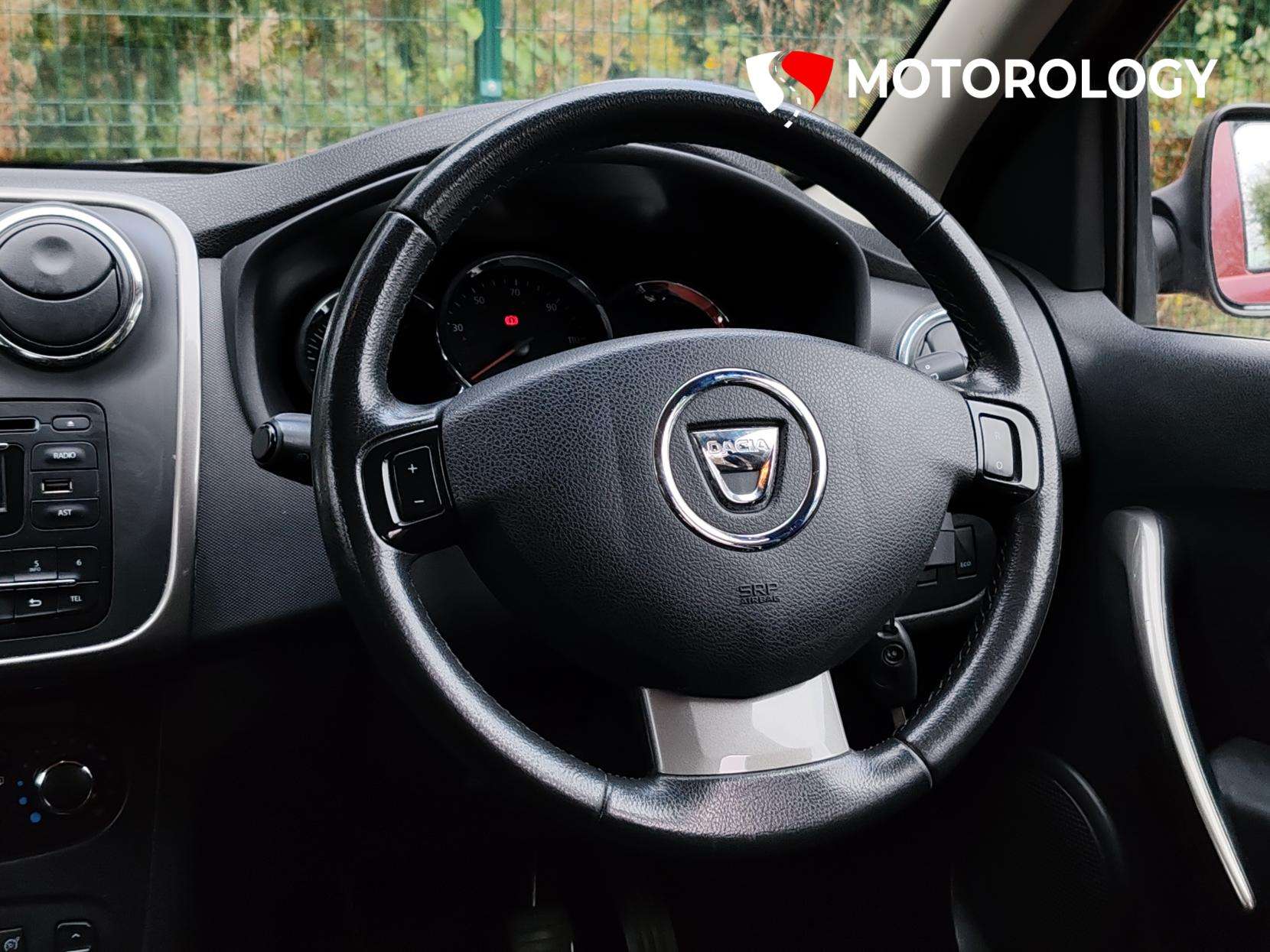 2014 DACIA SANDERO 2014 DACIA SANDERO