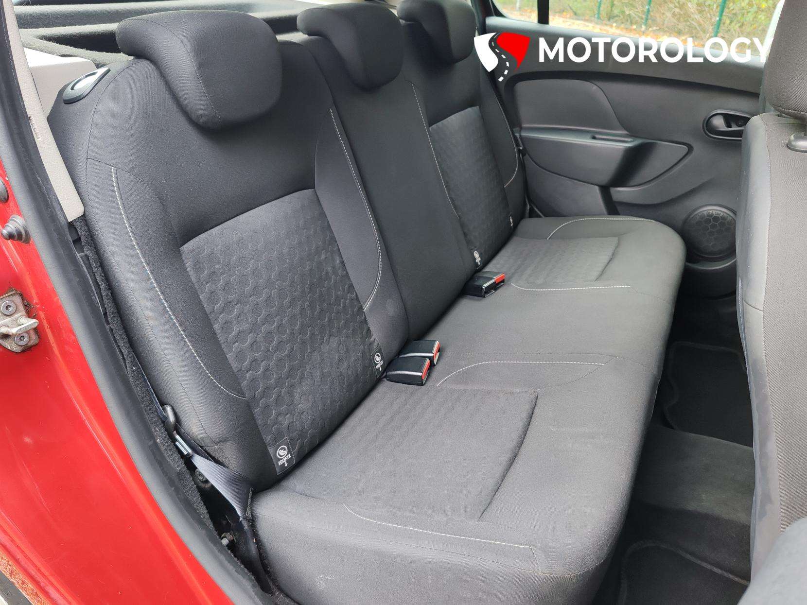 2014 DACIA SANDERO 2014 DACIA SANDERO