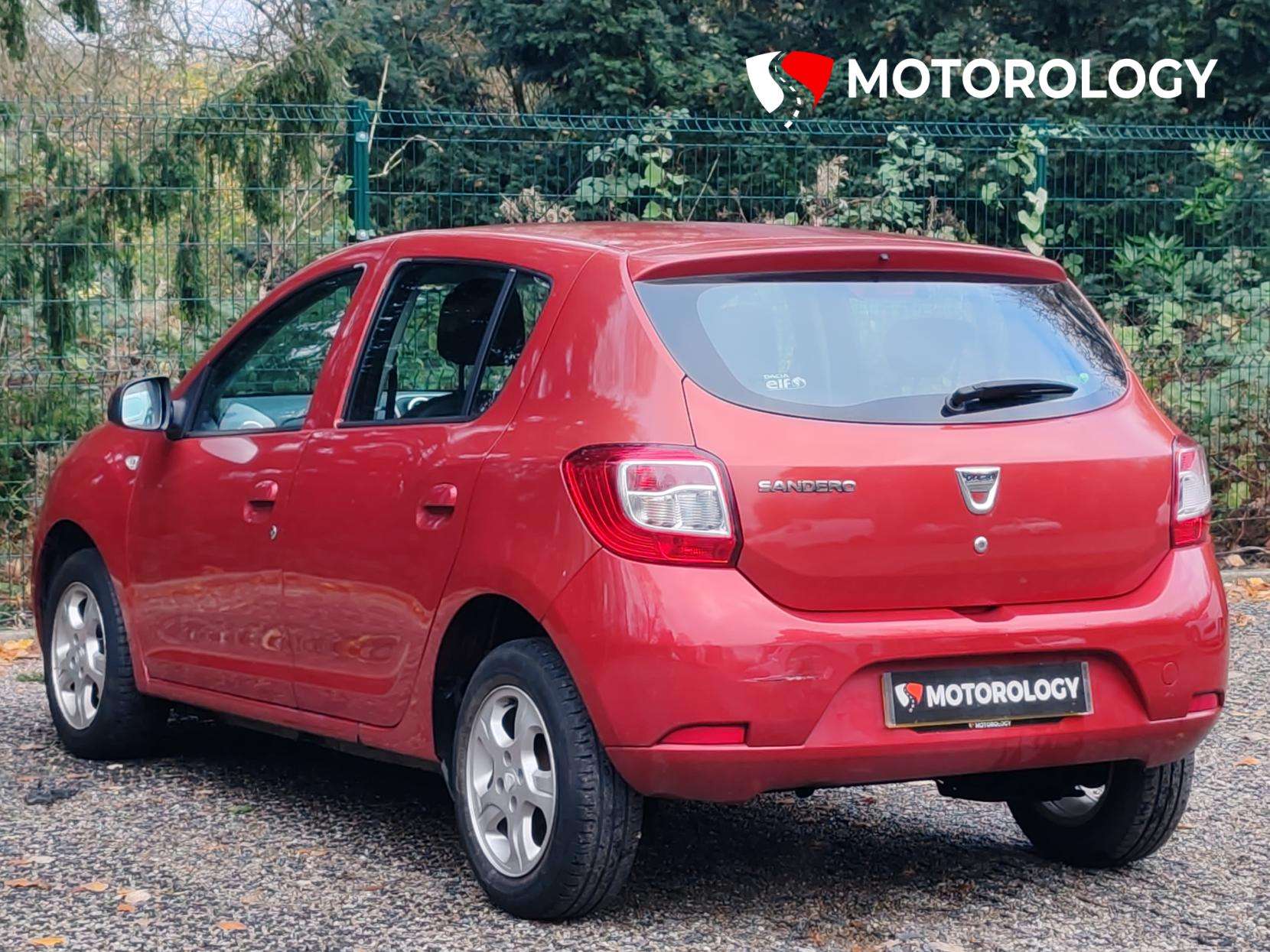 2014 DACIA SANDERO 2014 DACIA SANDERO