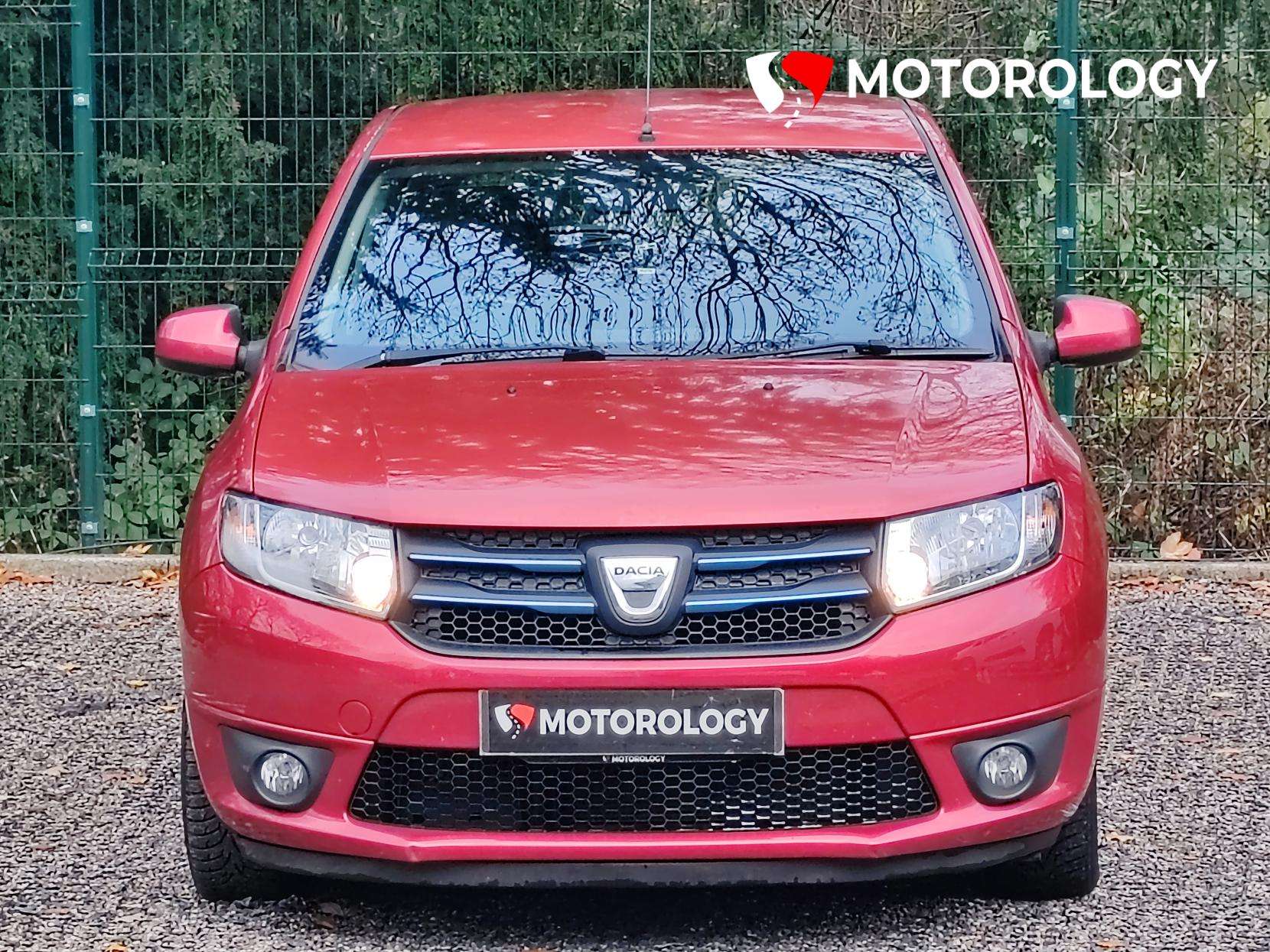 2014 DACIA SANDERO 2014 DACIA SANDERO