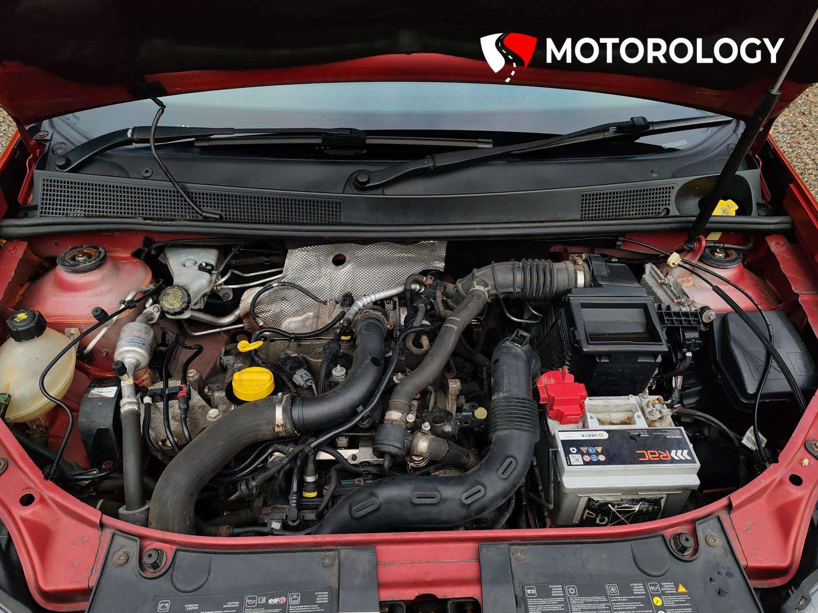 2014 DACIA SANDERO 2014 DACIA SANDERO