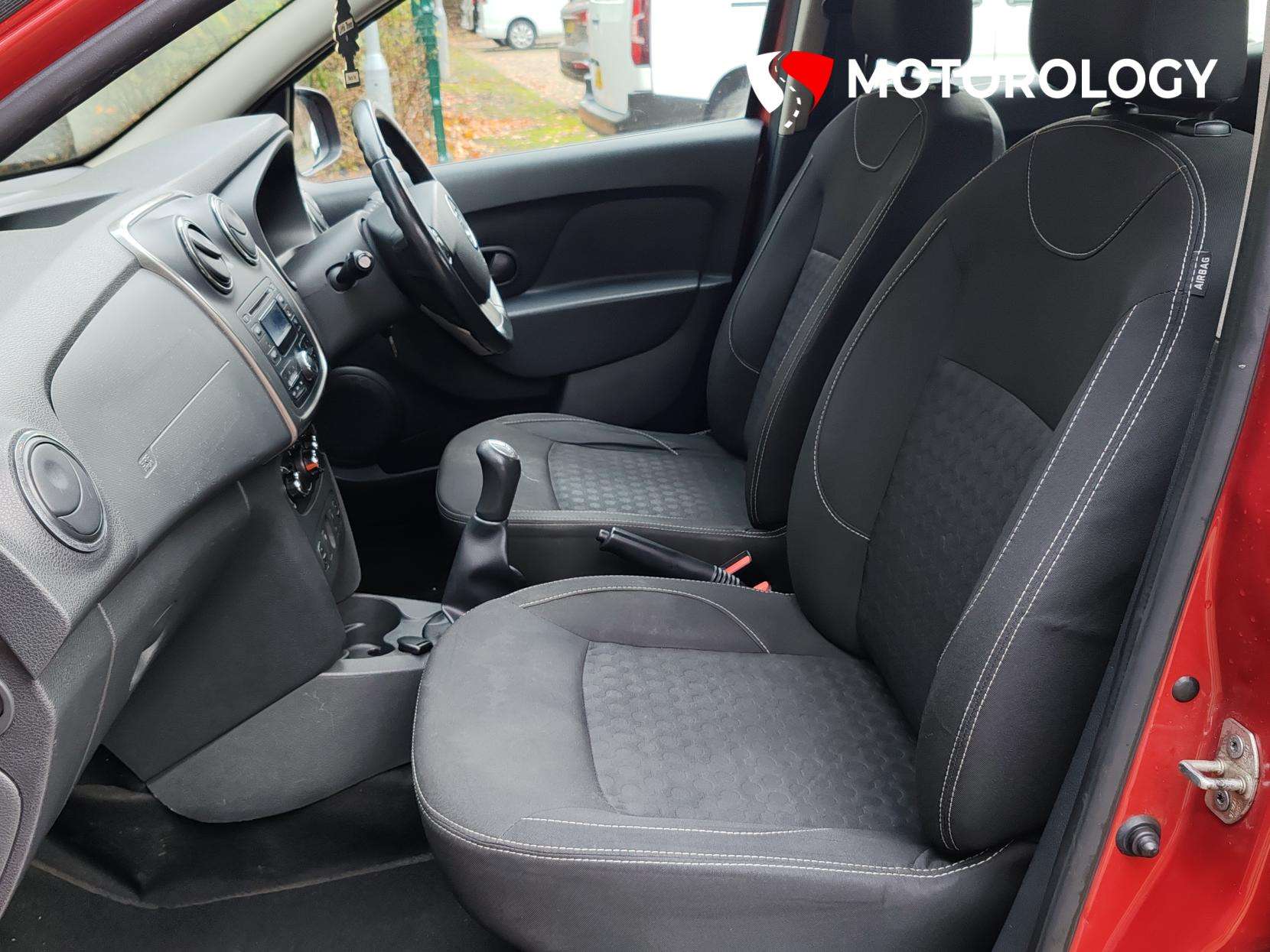 2014 DACIA SANDERO 2014 DACIA SANDERO