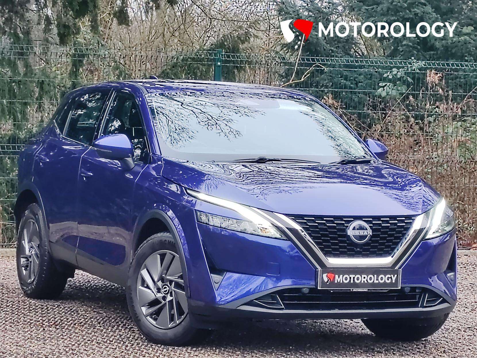 A 2023 NISSAN QASHQAI 1.3 DIG-T MHEV Acenta Premium SUV 5dr Petrol Hybrid Manual Euro 6 (s/s) (140 ps) A 2023 NISSAN QASHQAI 1.3 DIG-T MHEV Acenta Premium SUV 5dr Petrol Hybrid Manual Euro 6 (s/s) (140 ps)