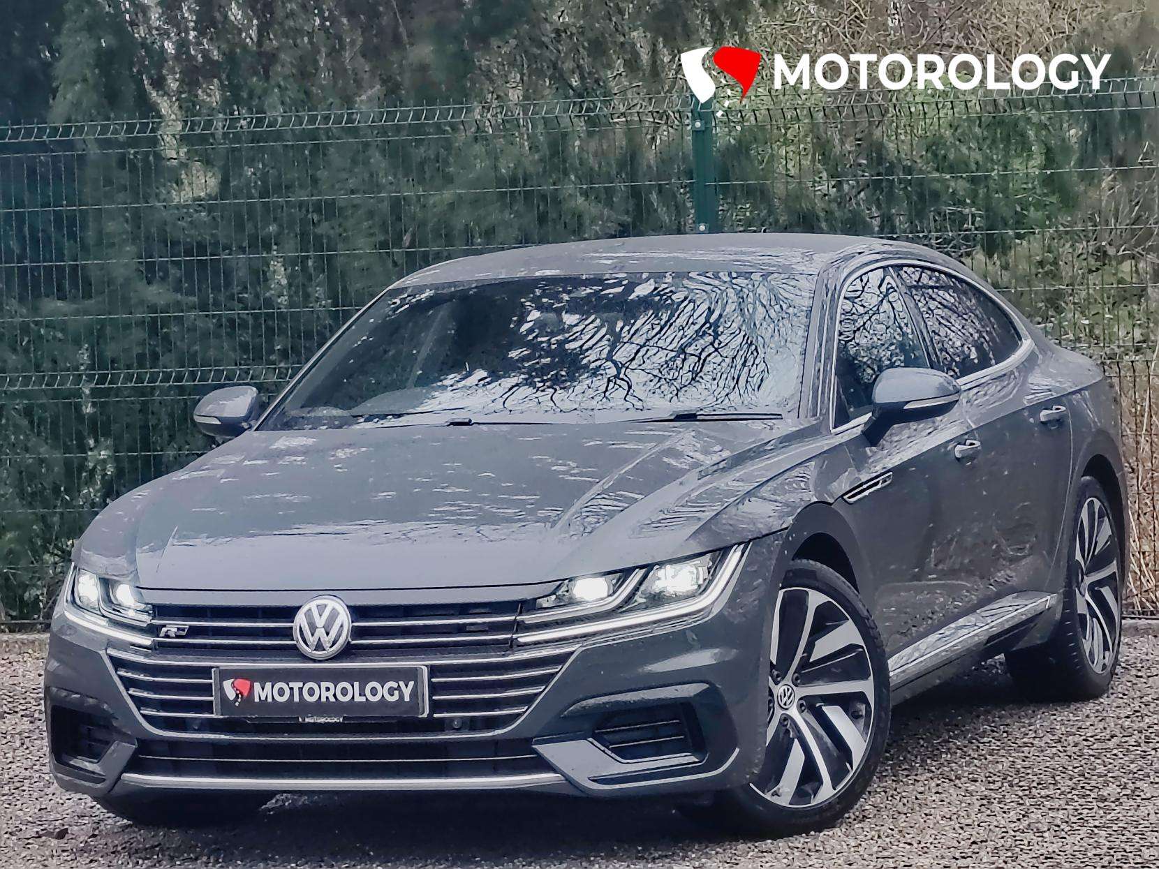 A 2019 VOLKSWAGEN ARTEON 1.5 TSI EVO R-Line Fastback 5dr Petrol DSG Euro 6 (s/s) (150 ps) A 2019 VOLKSWAGEN ARTEON 1.5 TSI EVO R-Line Fastback 5dr Petrol DSG Euro 6 (s/s) (150 ps)