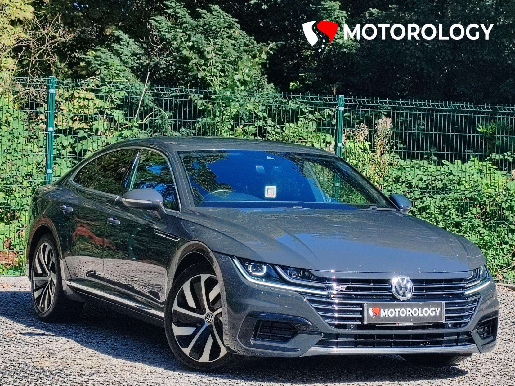 A 2019 VOLKSWAGEN ARTEON 1.5 TSI EVO R-Line Fastback 5dr Petrol DSG Euro 6 (s/s) (150 ps) A 2019 VOLKSWAGEN ARTEON 1.5 TSI EVO R-Line Fastback 5dr Petrol DSG Euro 6 (s/s) (150 ps)