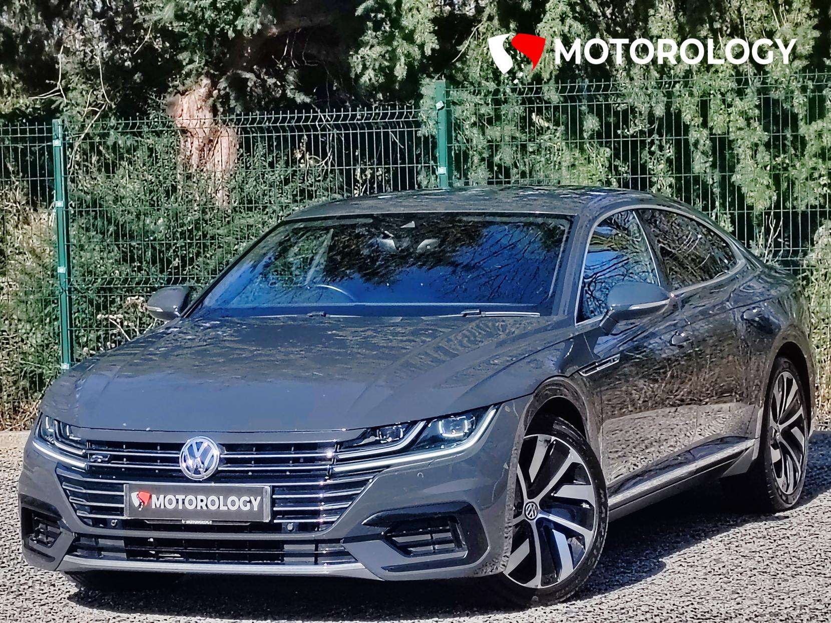 A 2019 VOLKSWAGEN ARTEON 1.5 TSI EVO R-Line Fastback 5dr Petrol DSG Euro 6 (s/s) (150 ps) A 2019 VOLKSWAGEN ARTEON 1.5 TSI EVO R-Line Fastback 5dr Petrol DSG Euro 6 (s/s) (150 ps)
