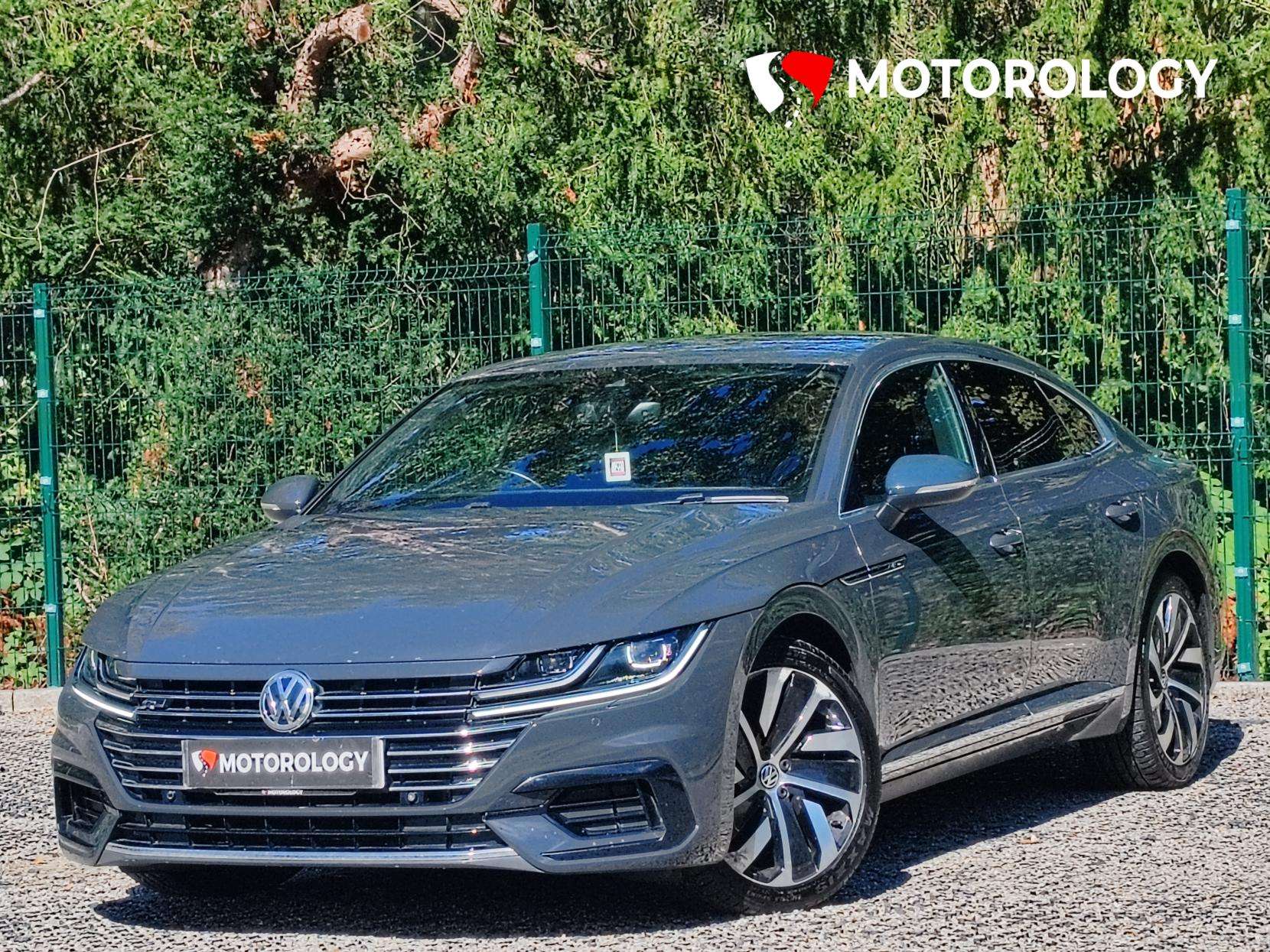 A 2019 VOLKSWAGEN ARTEON 1.5 TSI EVO R-Line Fastback 5dr Petrol DSG Euro 6 (s/s) (150 ps) A 2019 VOLKSWAGEN ARTEON 1.5 TSI EVO R-Line Fastback 5dr Petrol DSG Euro 6 (s/s) (150 ps)