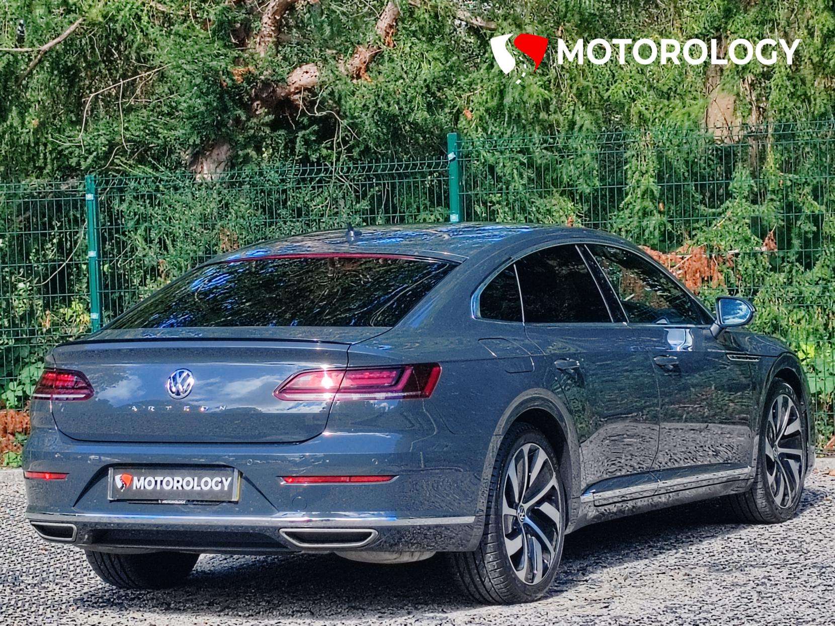 A 2019 VOLKSWAGEN ARTEON 1.5 TSI EVO R-Line Fastback 5dr Petrol DSG Euro 6 (s/s) (150 ps) A 2019 VOLKSWAGEN ARTEON 1.5 TSI EVO R-Line Fastback 5dr Petrol DSG Euro 6 (s/s) (150 ps)