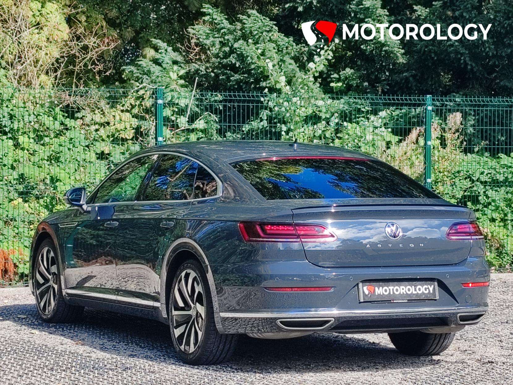 2019 VOLKSWAGEN ARTEON 2019 VOLKSWAGEN ARTEON