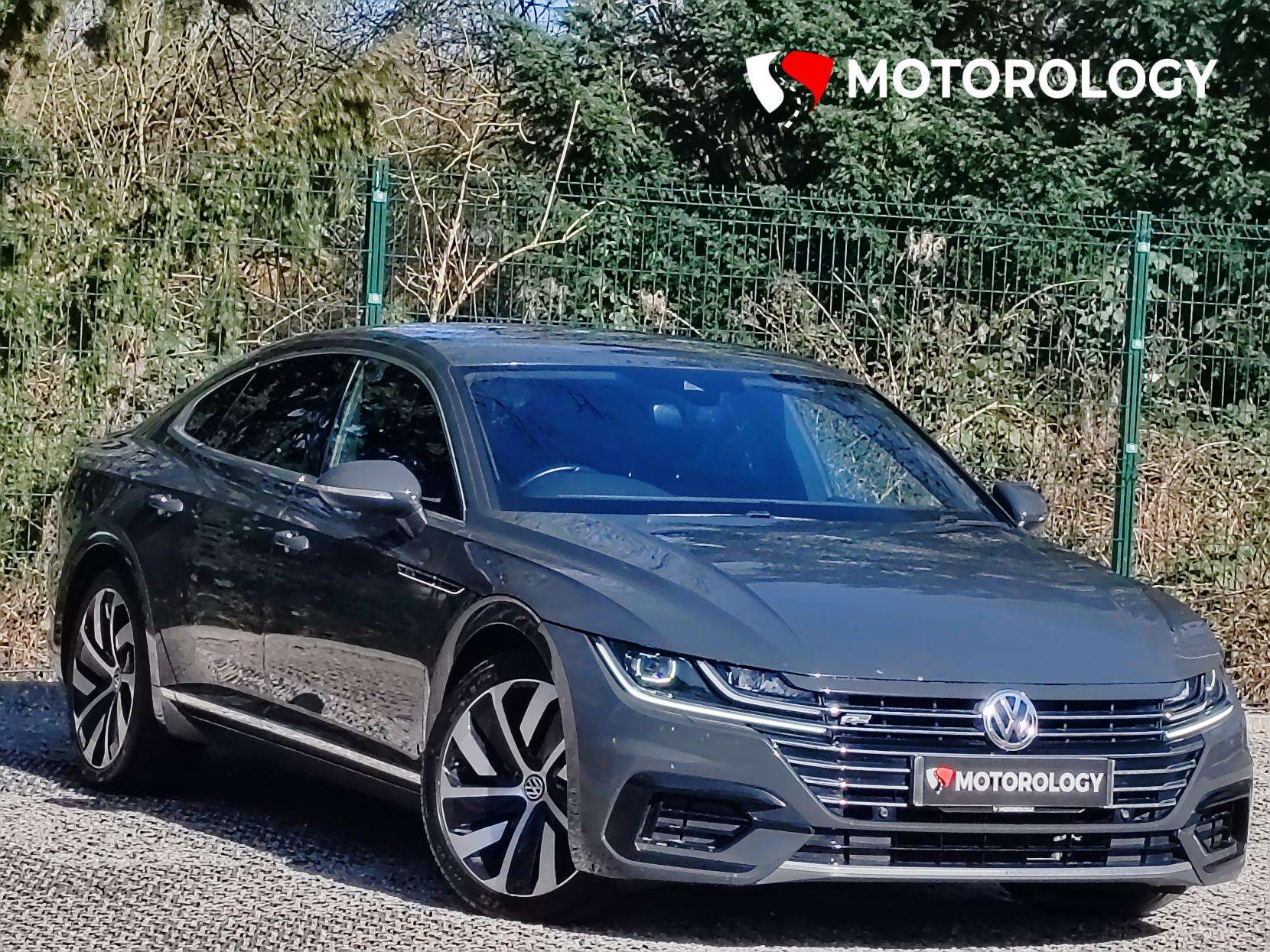 A 2019 VOLKSWAGEN ARTEON 1.5 TSI EVO R-Line Fastback 5dr Petrol DSG Euro 6 (s/s) (150 ps) A 2019 VOLKSWAGEN ARTEON 1.5 TSI EVO R-Line Fastback 5dr Petrol DSG Euro 6 (s/s) (150 ps)