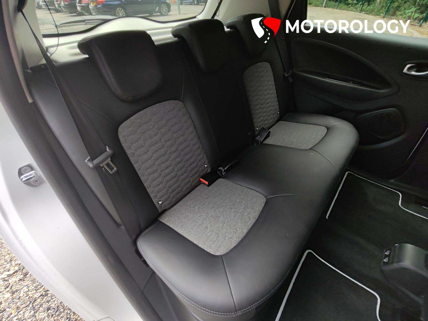2021 RENAULT ZOE 2021 RENAULT ZOE