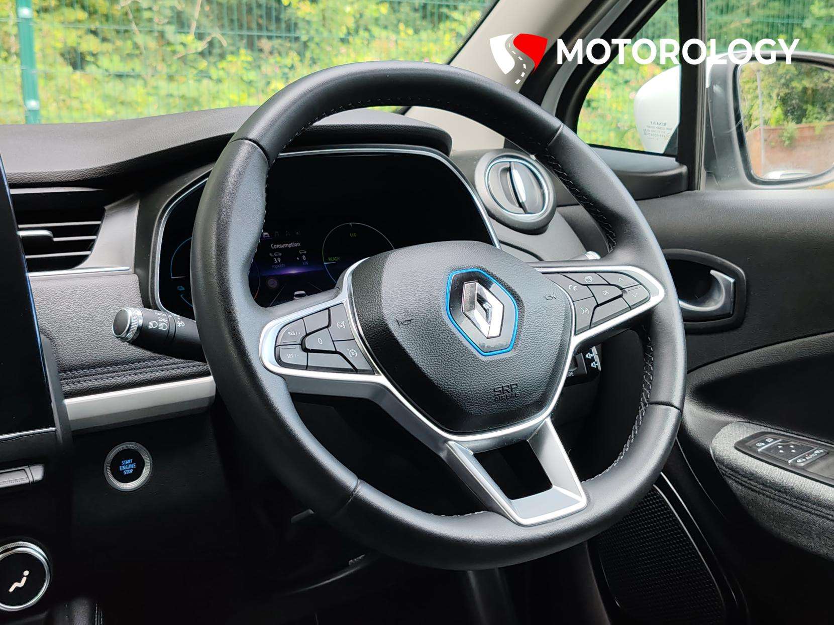 2021 RENAULT ZOE 2021 RENAULT ZOE