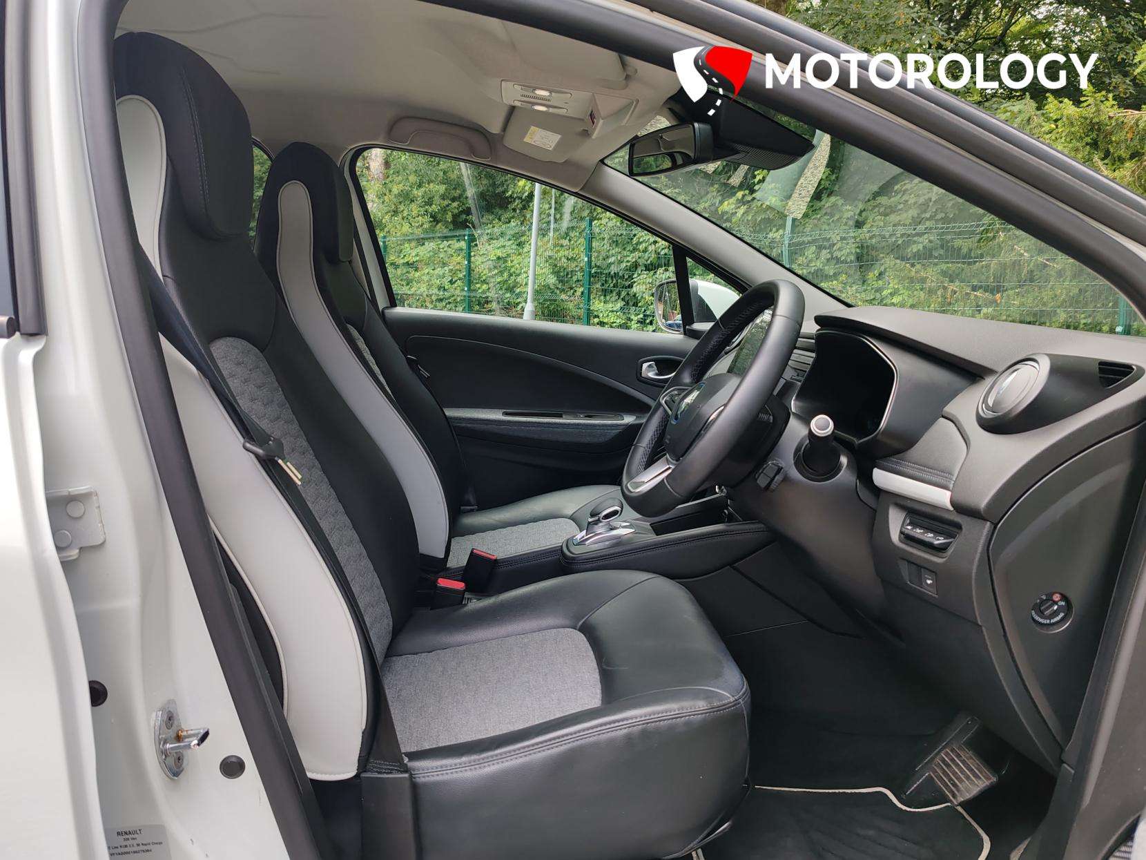 2021 RENAULT ZOE 2021 RENAULT ZOE